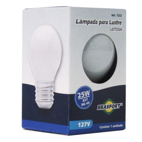 LÂMPADA PARA LUSTRE