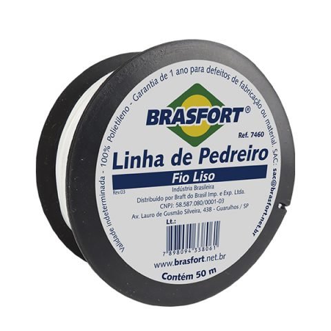 LINHA PARA PEDREIRO