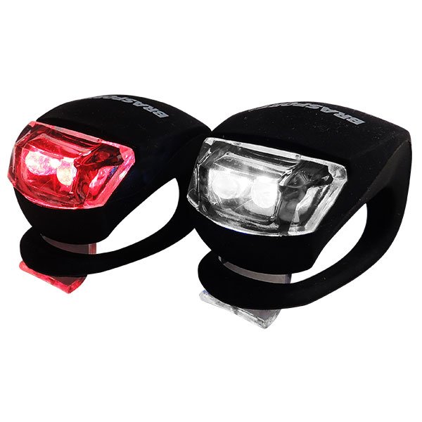 LANTERNA BIKE  LED KIT COM 2 UNIDADES