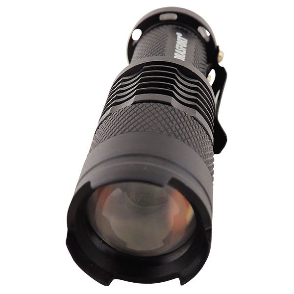 LANTERNA LED MINI ZOOM ALUMÍNIO