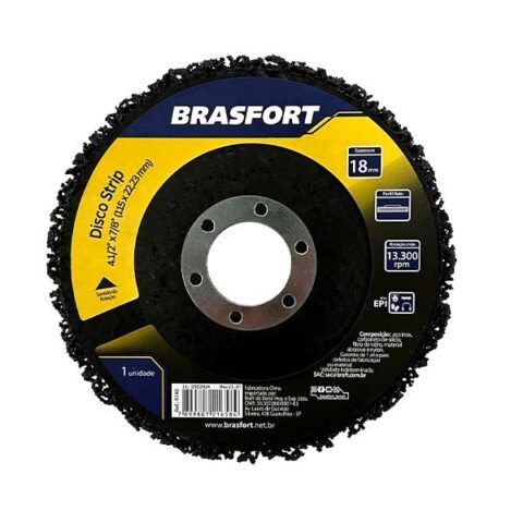DISCO STRIP PRETO
