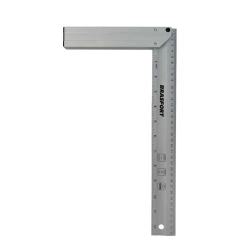 ESQUADRO CABO DE ALUMÍNIO MAXX