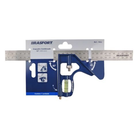 ESQUADRO COMBINADO 12″ (300mm)