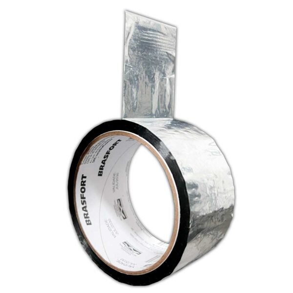 FITA ADESIVA METALIZADA