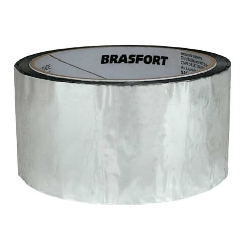 FITA ADESIVA METALIZADA