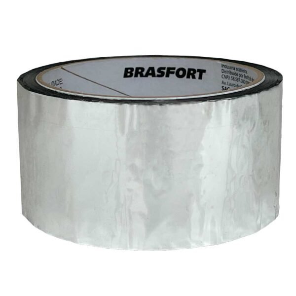 FITA ADESIVA METALIZADA